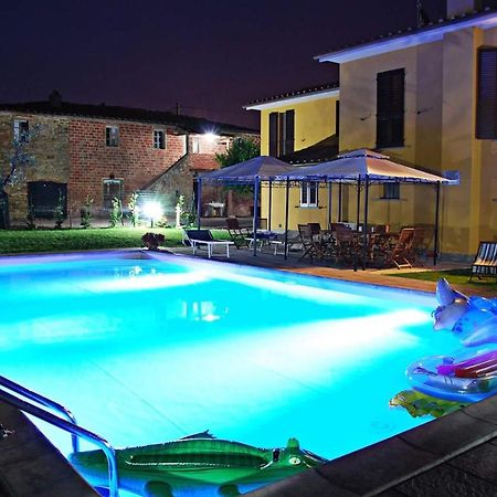 Casa Galina Villa Ciggiano Ngoại thất bức ảnh