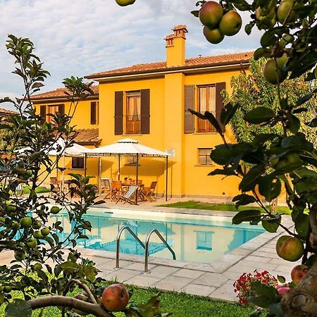 Casa Galina Villa Ciggiano Ngoại thất bức ảnh
