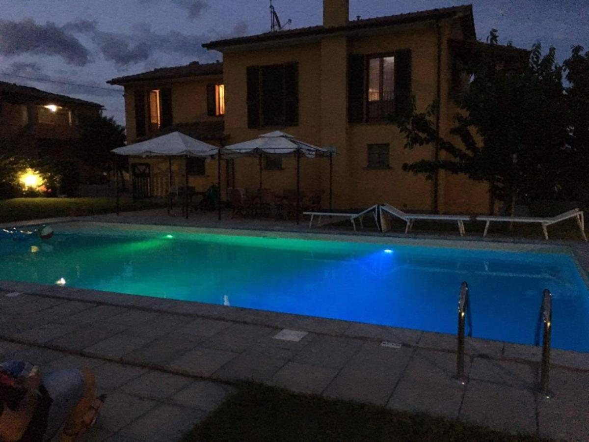 Casa Galina Villa Ciggiano Ngoại thất bức ảnh