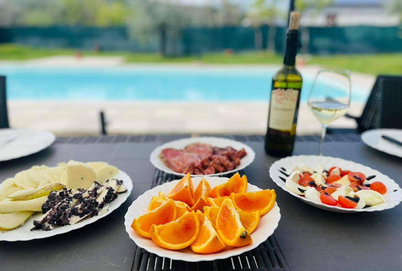 Casa Galina Villa Ciggiano Ngoại thất bức ảnh