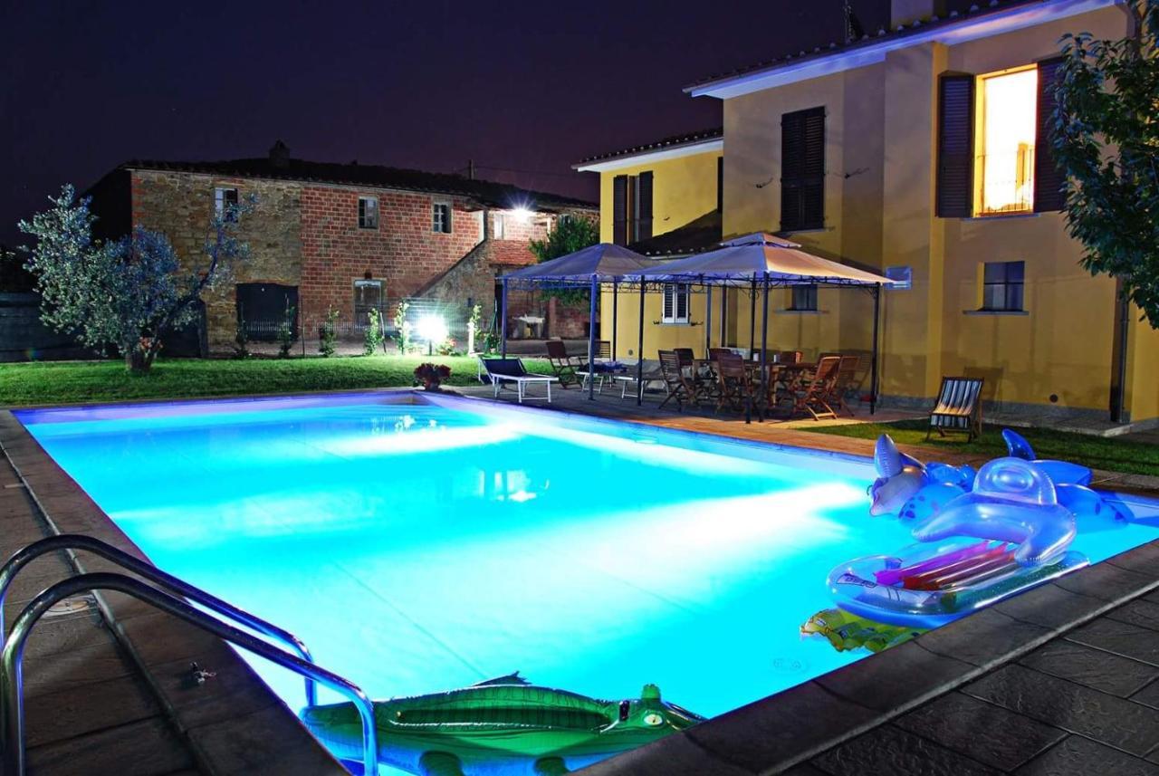 Casa Galina Villa Ciggiano Ngoại thất bức ảnh