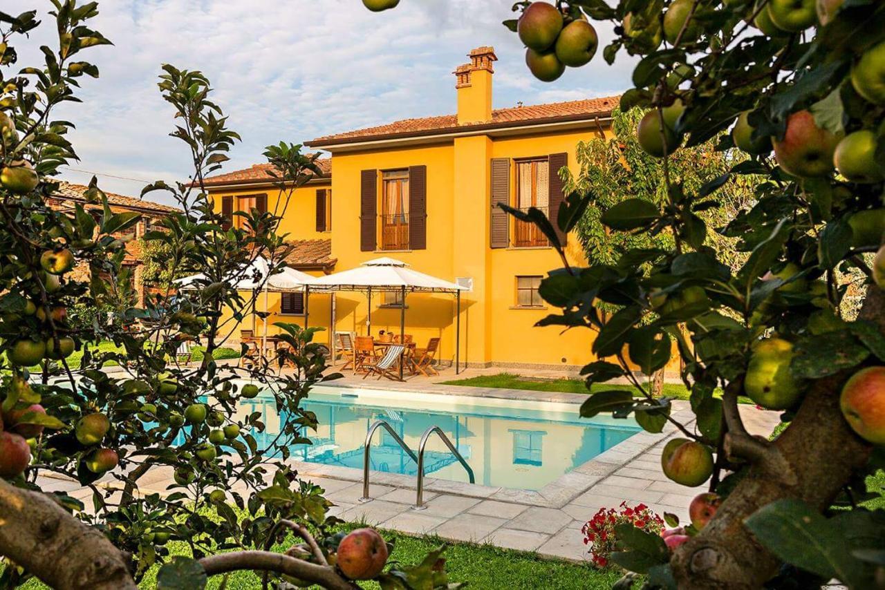 Casa Galina Villa Ciggiano Ngoại thất bức ảnh