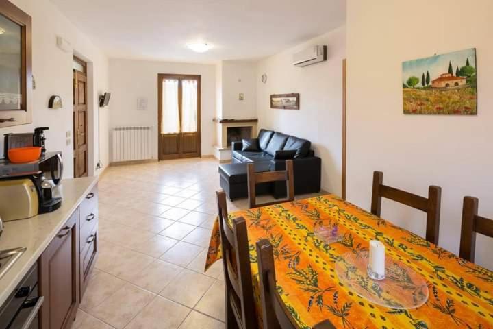 Casa Galina Villa Ciggiano Ngoại thất bức ảnh
