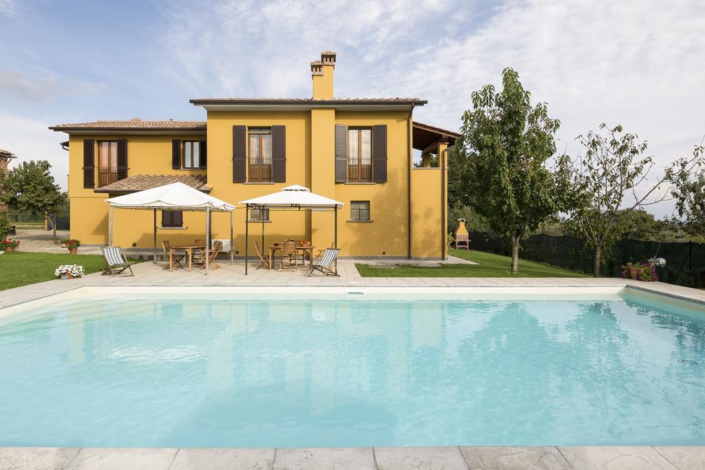 Casa Galina Villa Ciggiano Ngoại thất bức ảnh