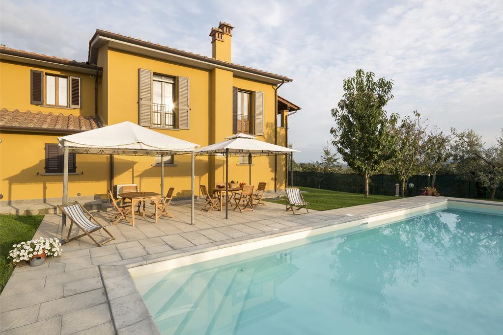 Casa Galina Villa Ciggiano Ngoại thất bức ảnh
