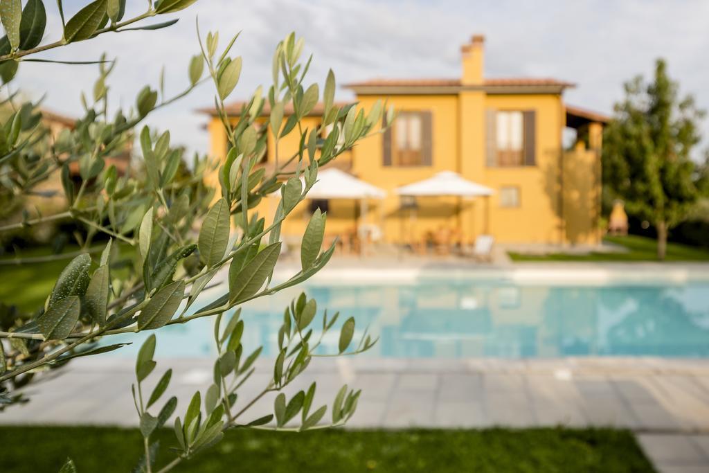Casa Galina Villa Ciggiano Ngoại thất bức ảnh