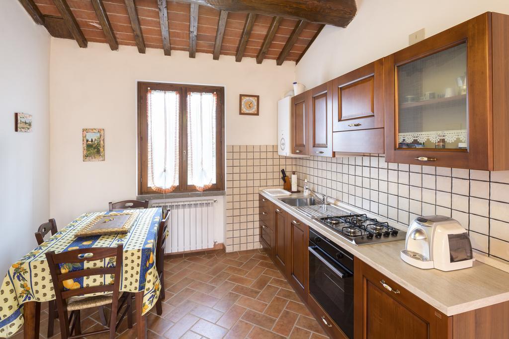 Casa Galina Villa Ciggiano Phòng bức ảnh